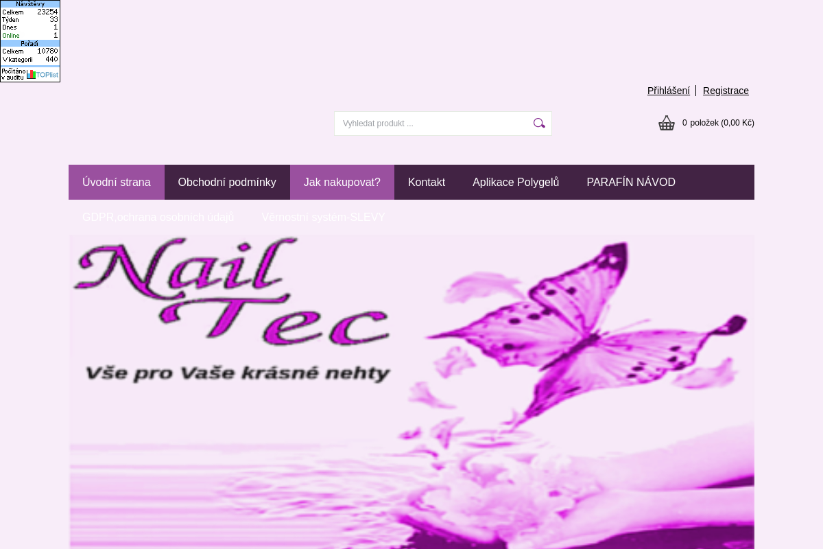 Nailtec.cz