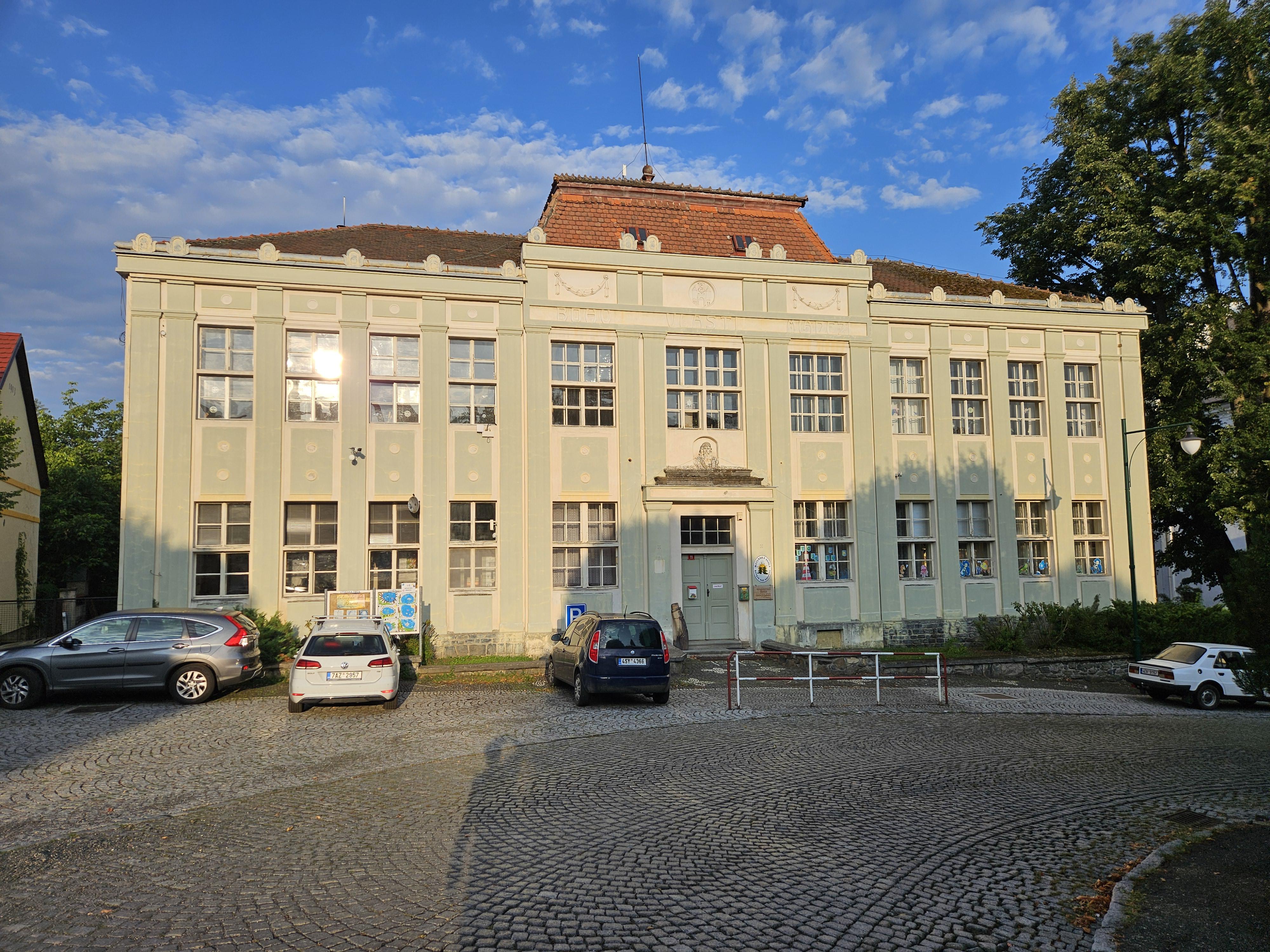 MŠ Rataje nad Sázavou foto 5