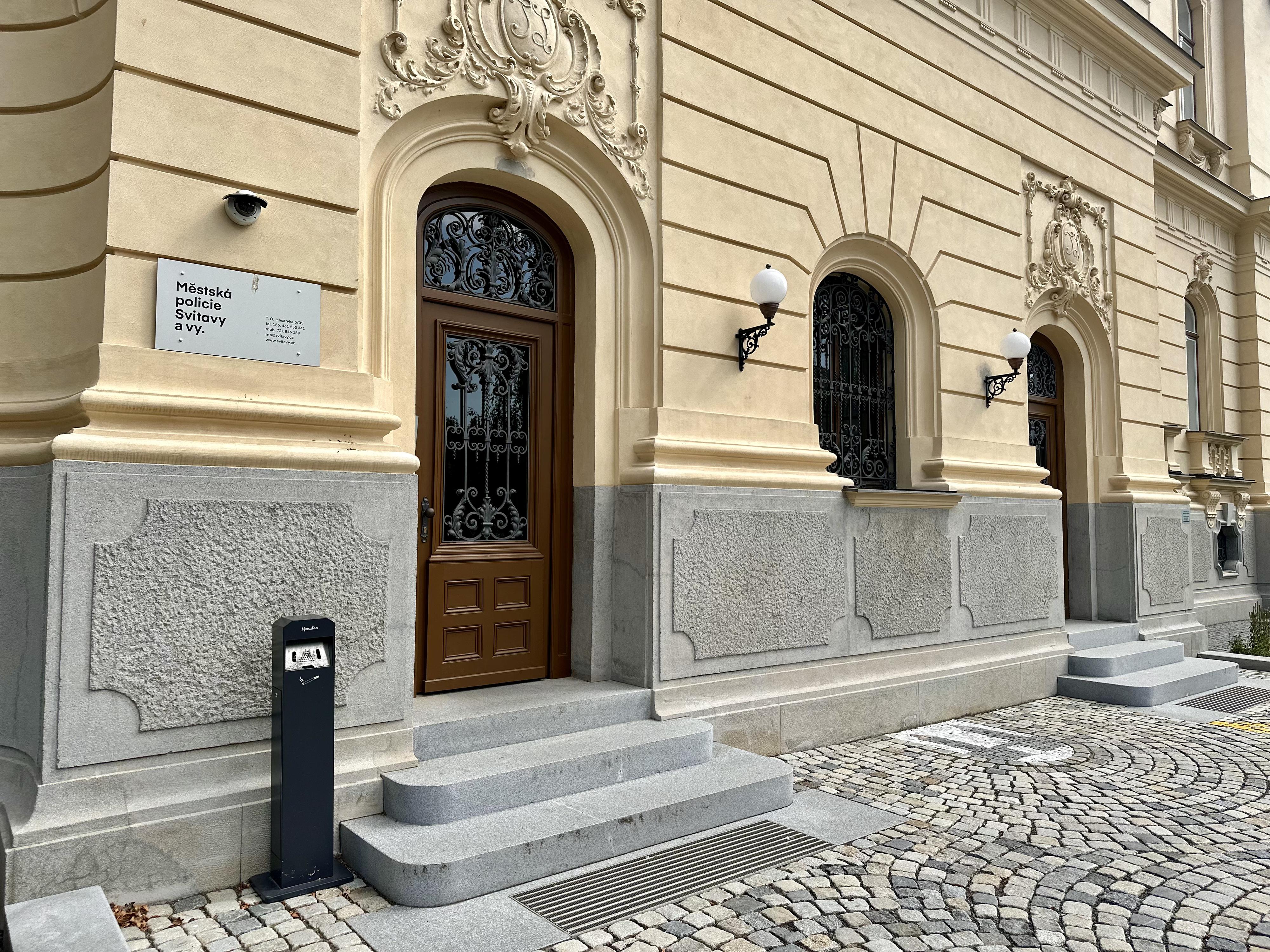 Městská policie Svitavy foto 6