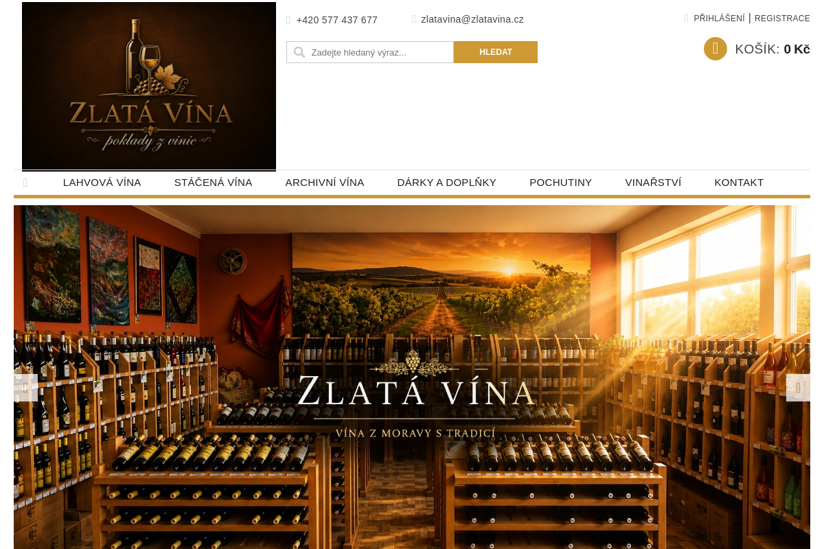 Zlatavina.cz