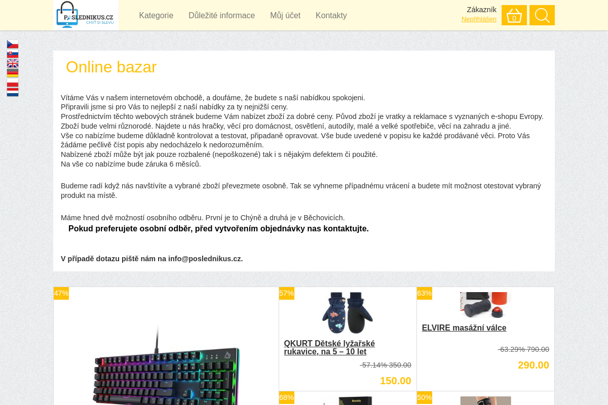 poslednikus.cz