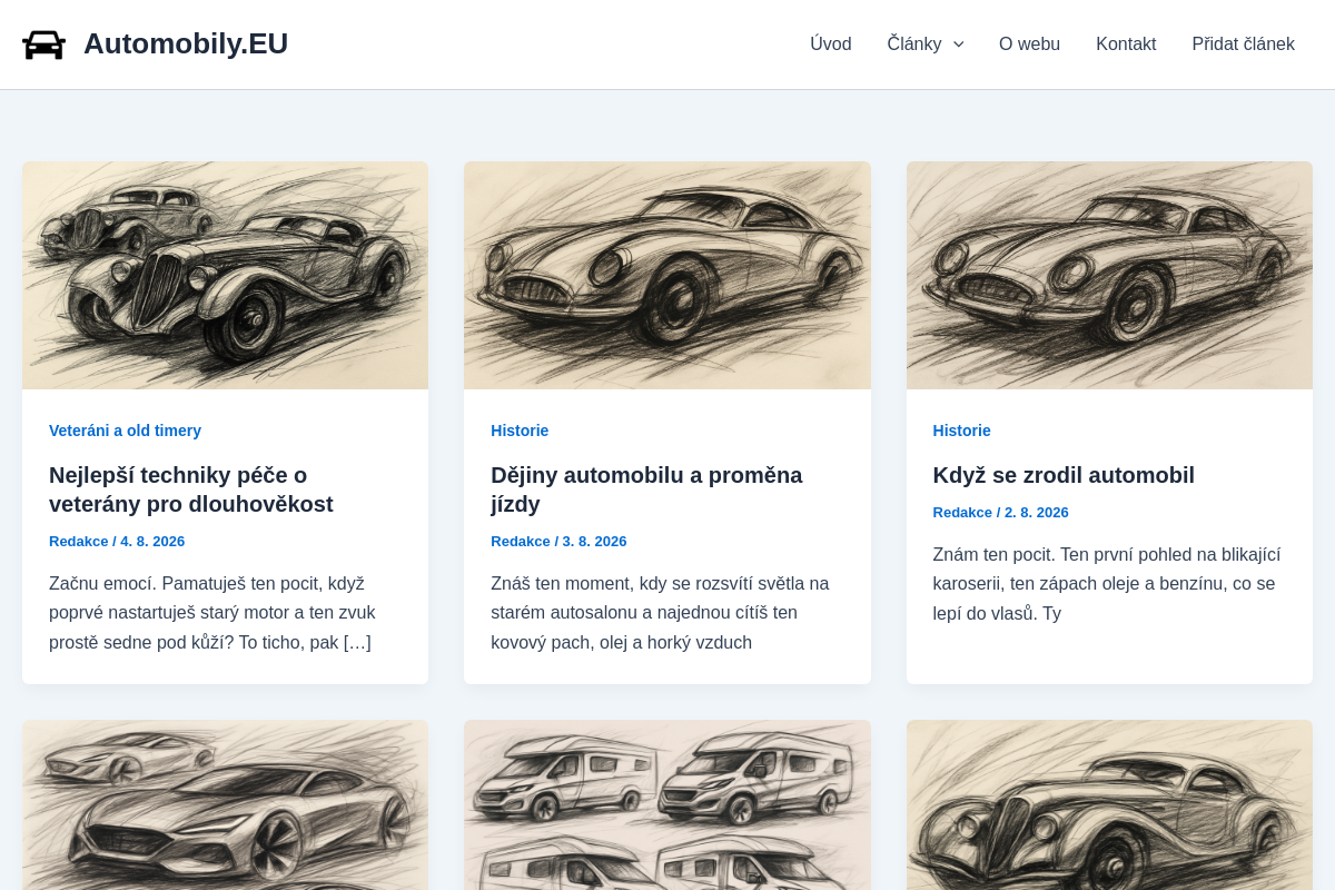 Automobily.eu
