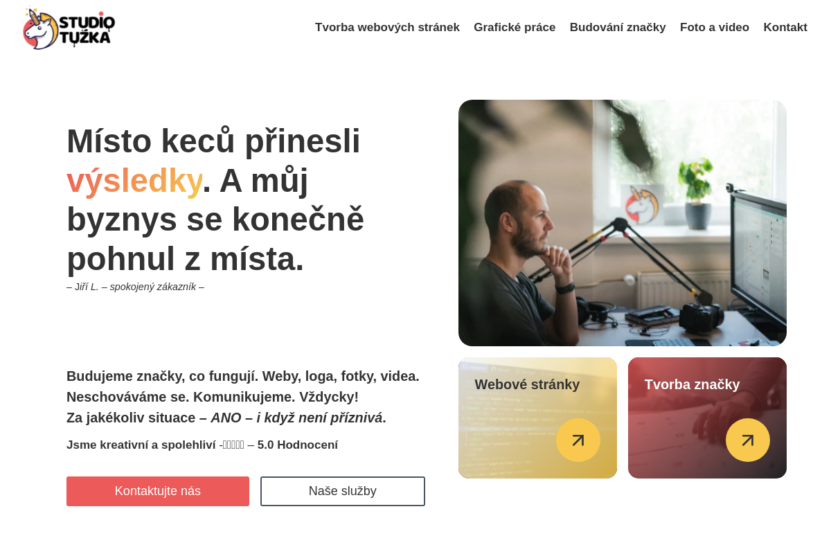 Studio Tužka