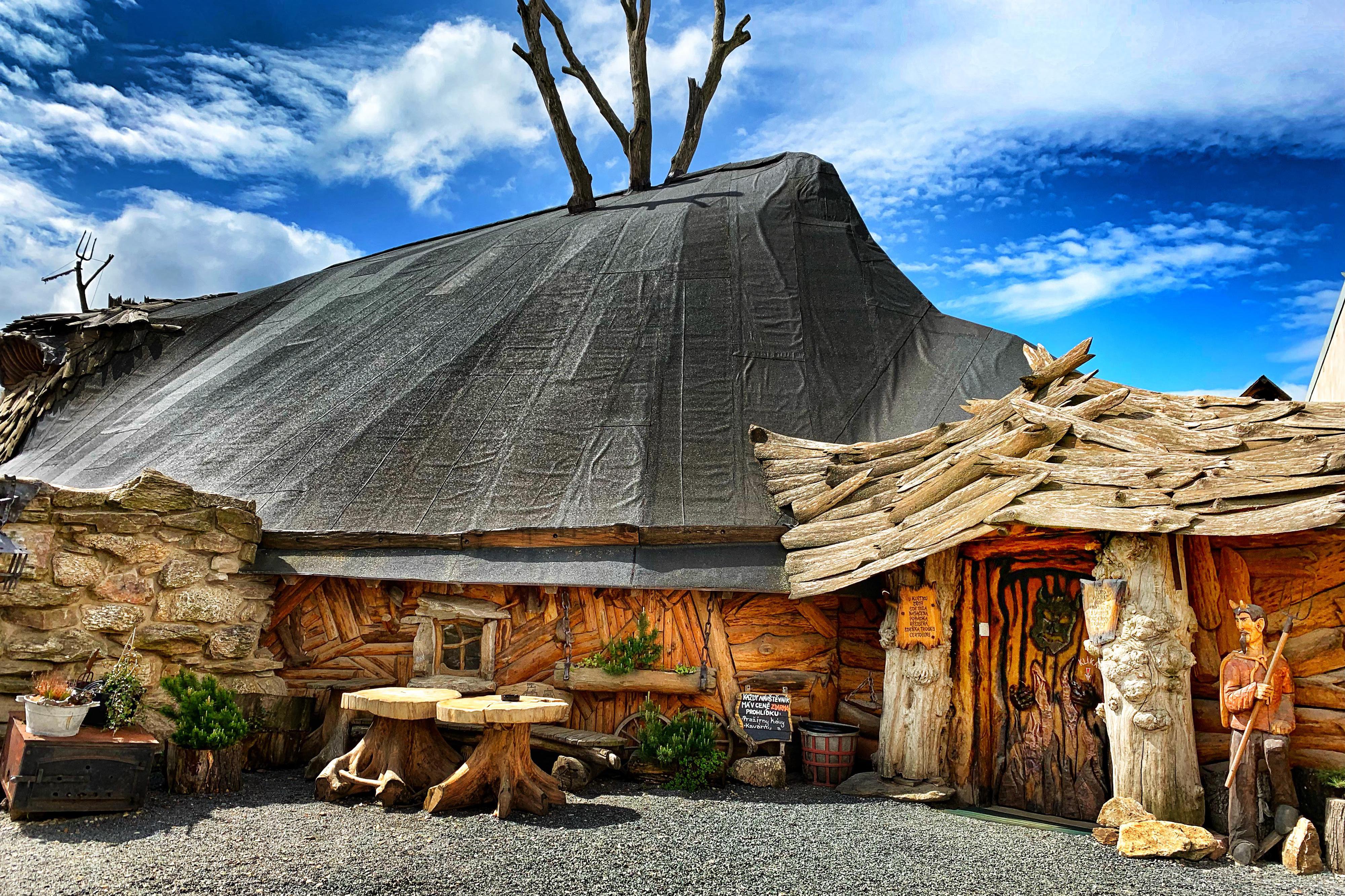 Pekelná restaurace
