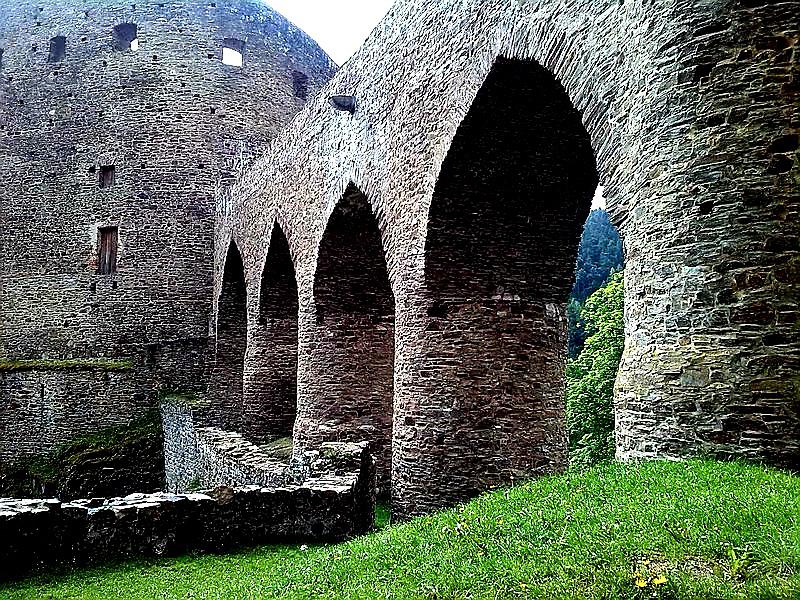 Státní hrad Velhartice foto 6