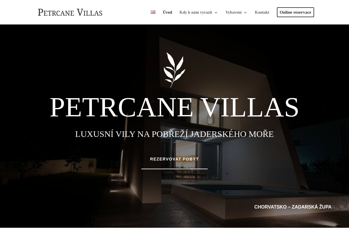 Petrčane Villas