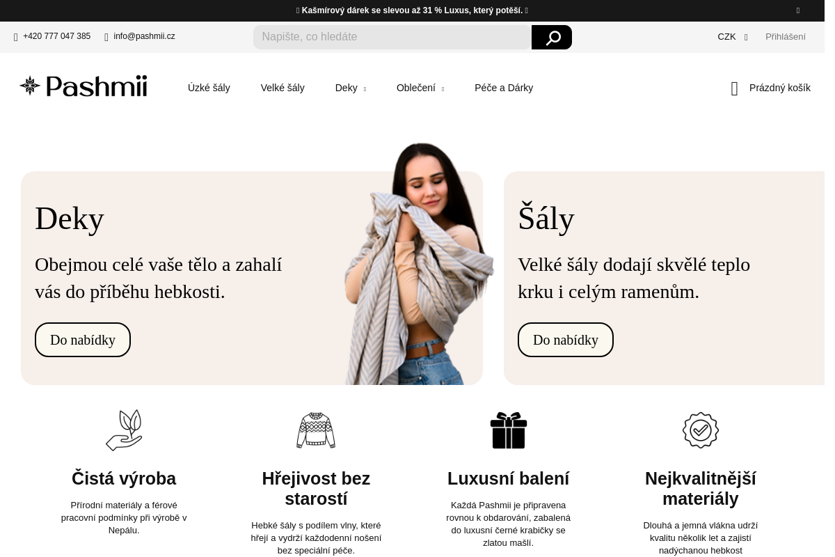Pashmii.cz