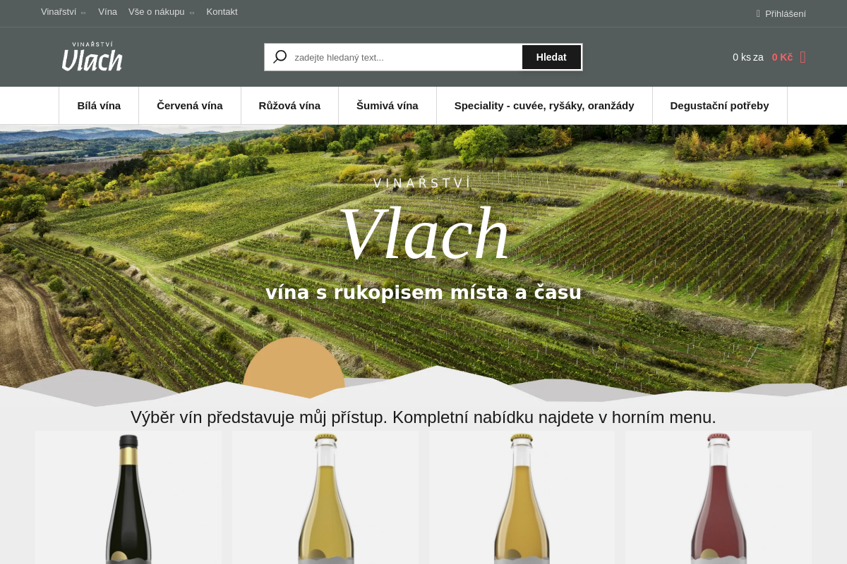 Vinařství Vlach