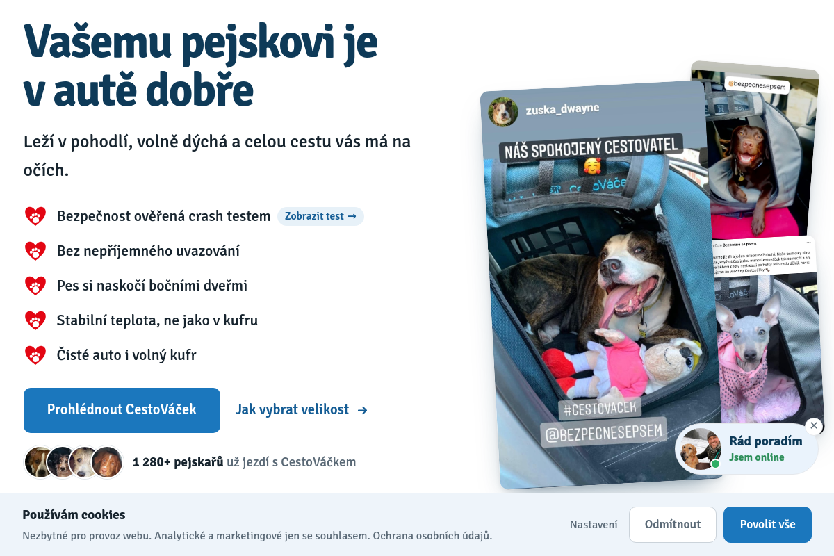 Bezpečně se psem