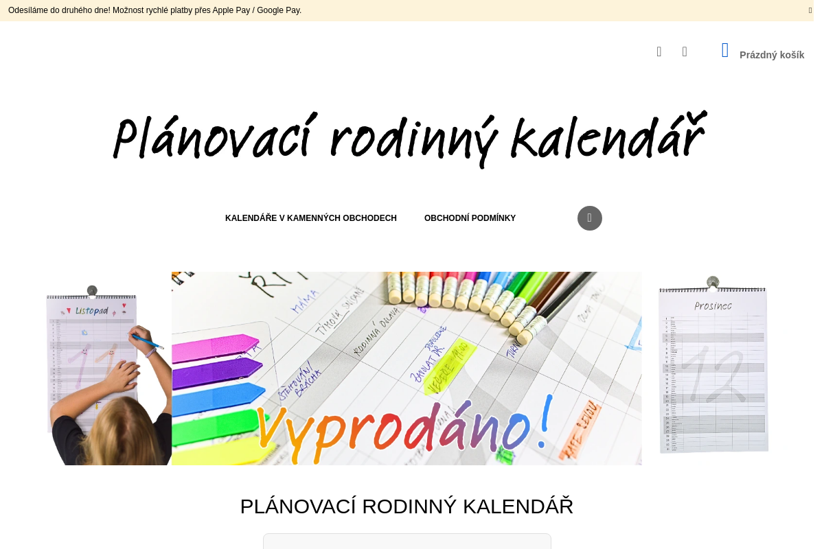 Rodinnykalendar.cz