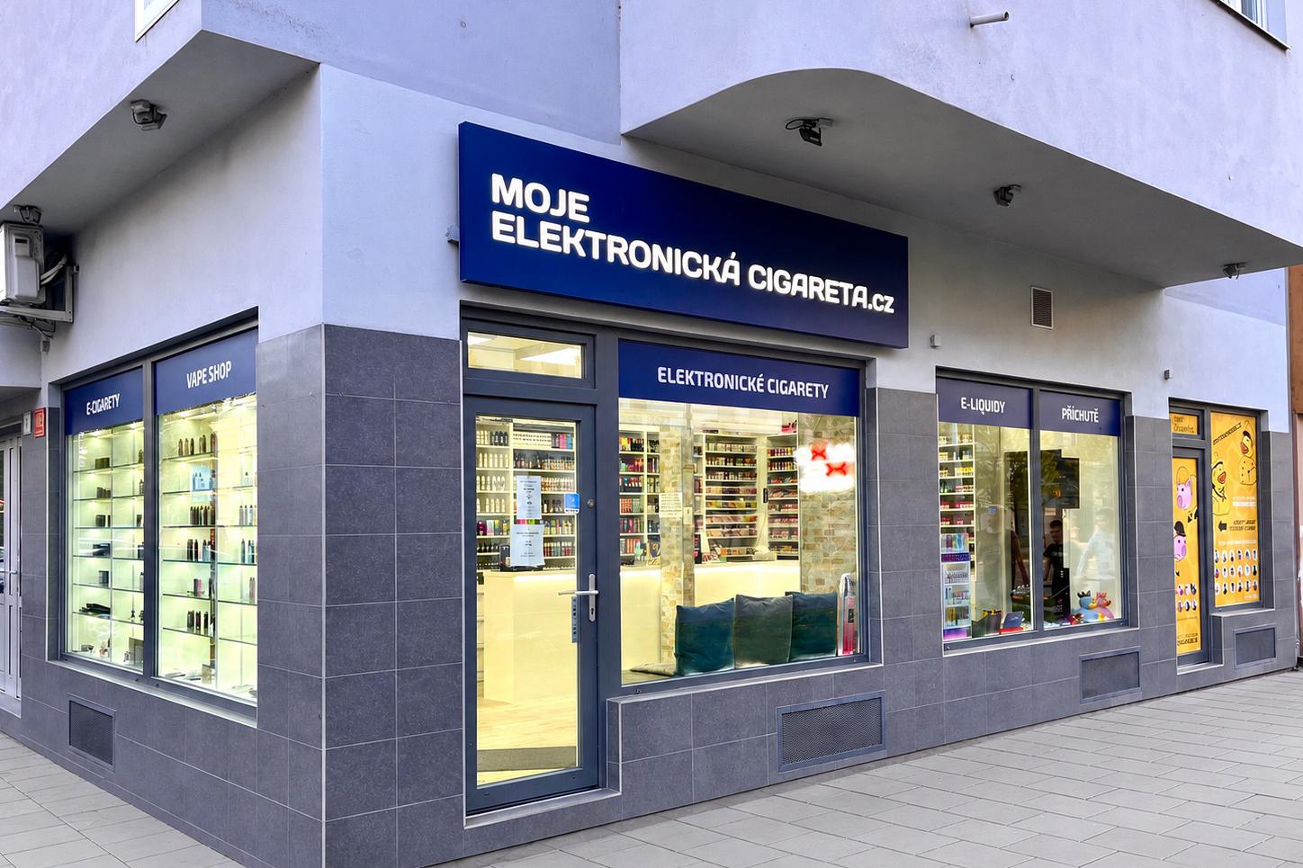 MojeElektronickáCigareta.cz