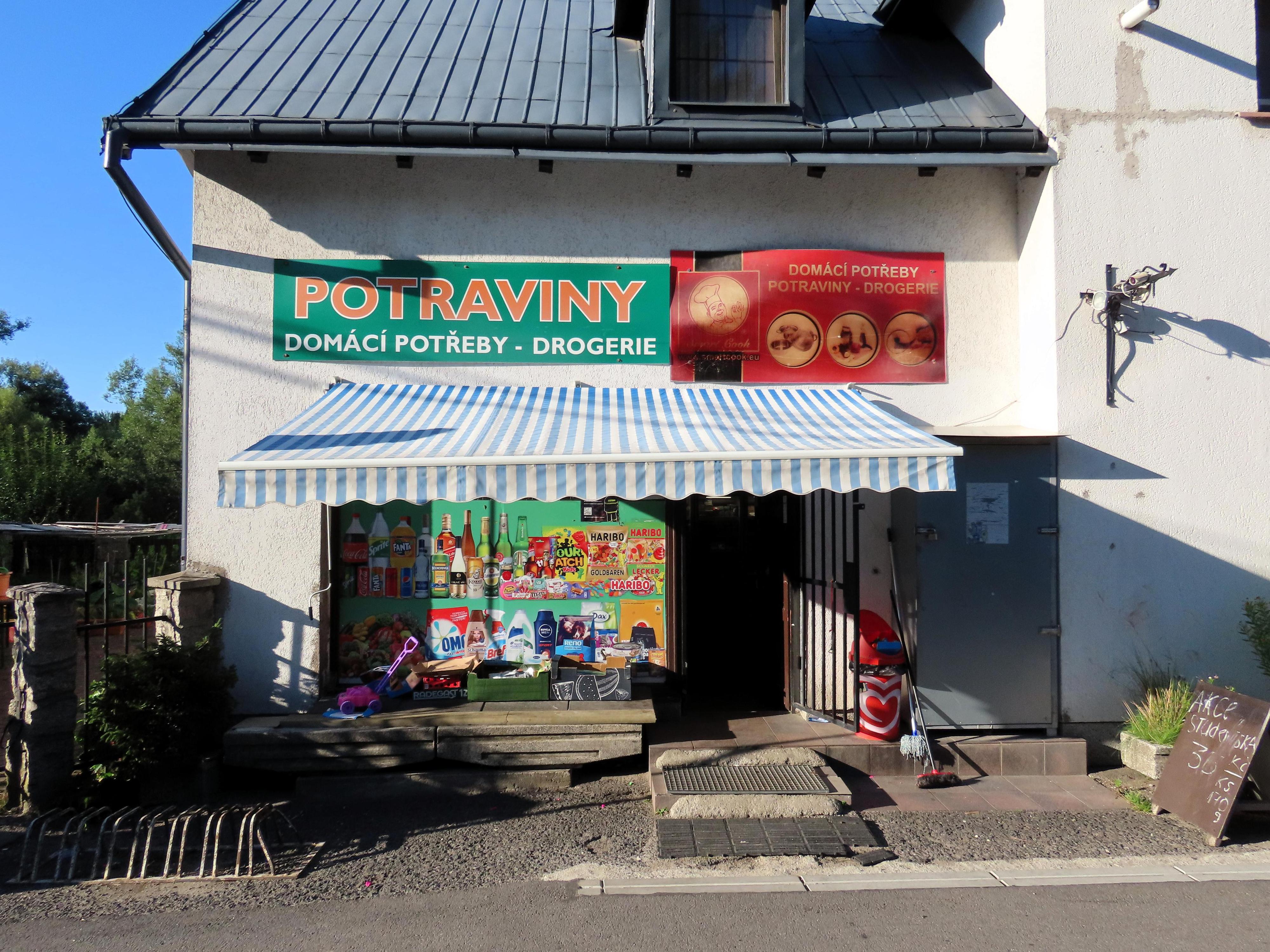 Potraviny Heřmánková foto 2
