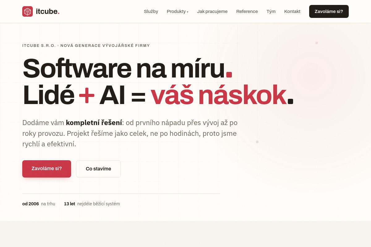 itcube s.r.o.