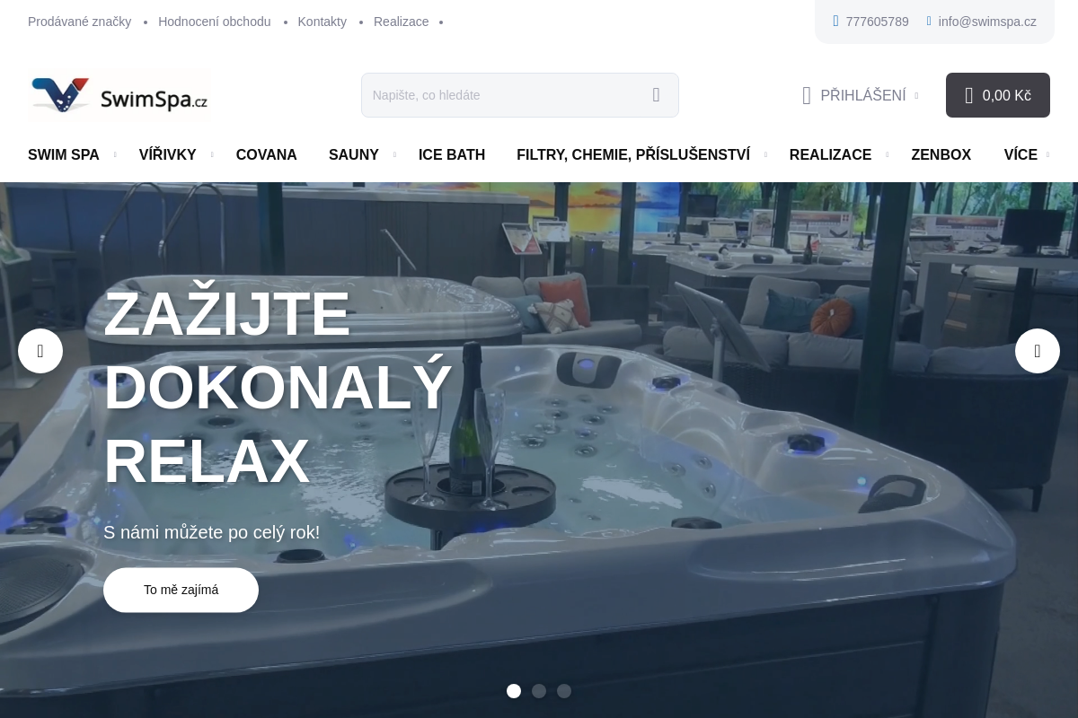 Virivky-infrasauny.cz