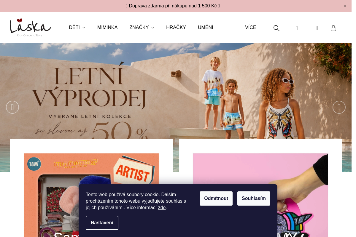 Laskastore.cz