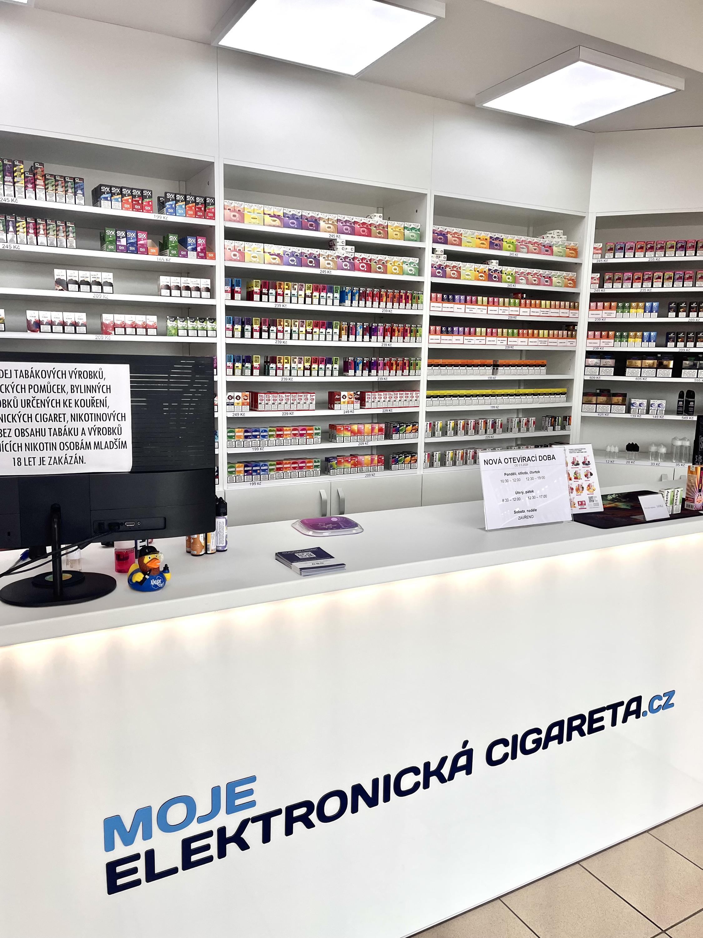 MojeElektronickáCigareta.cz foto 6