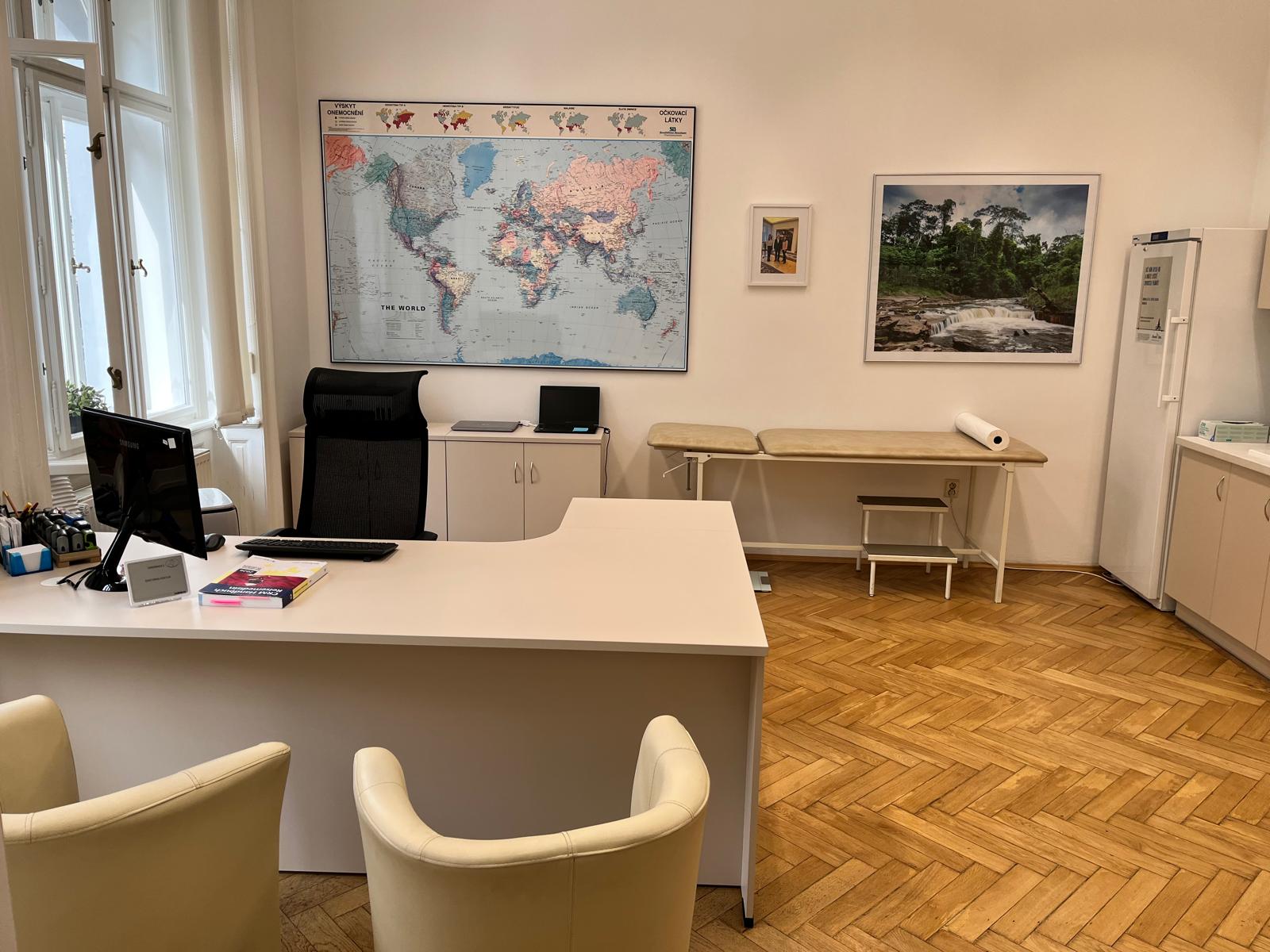 Centrum cestovní medicíny foto 5