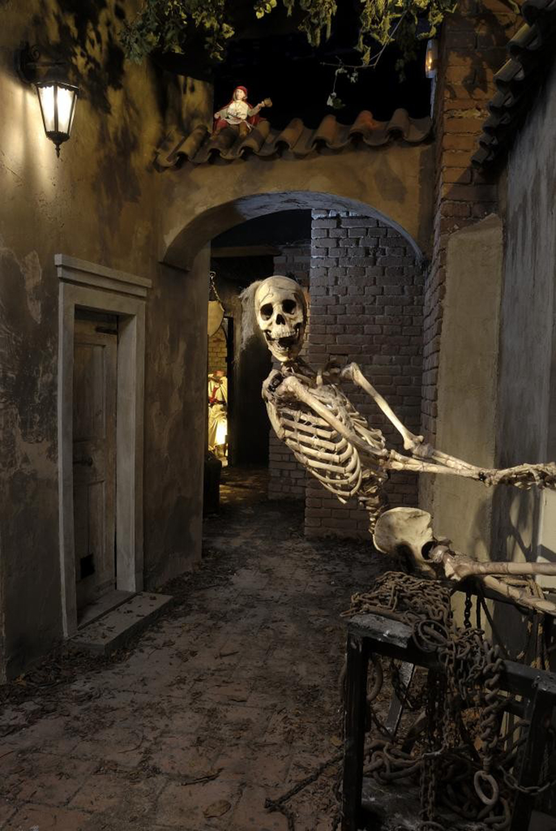 Muzeum pražských pověstí a strašidel foto 4