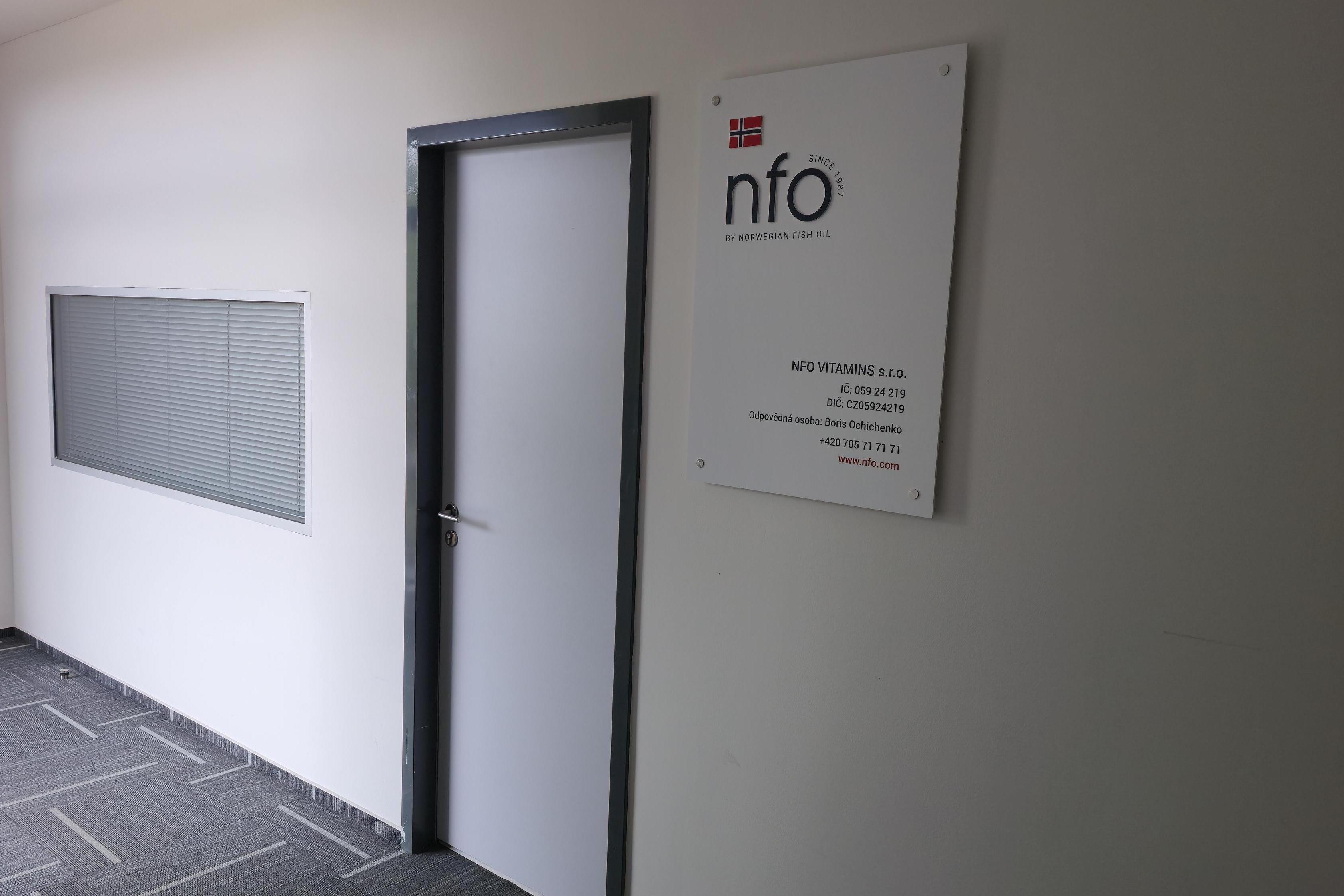 NFO Vitamins s.r.o.