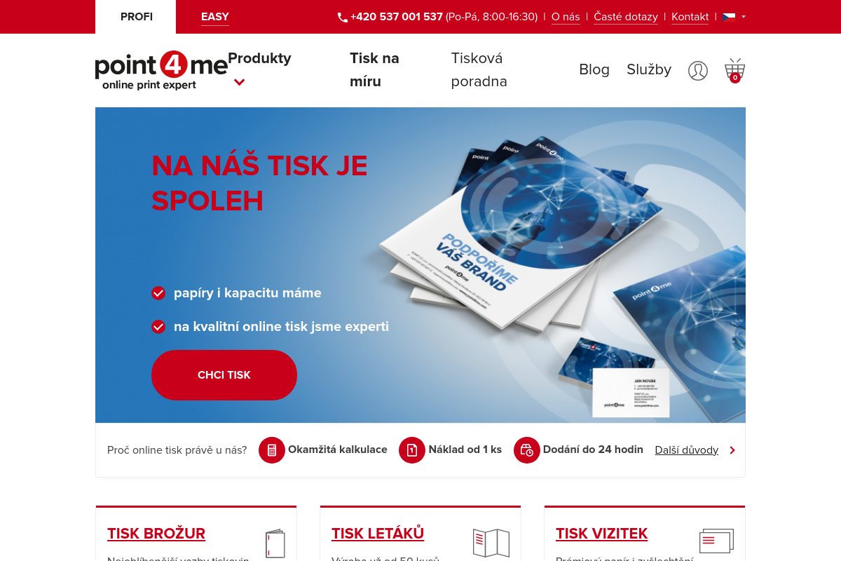 Point4me PROFI
