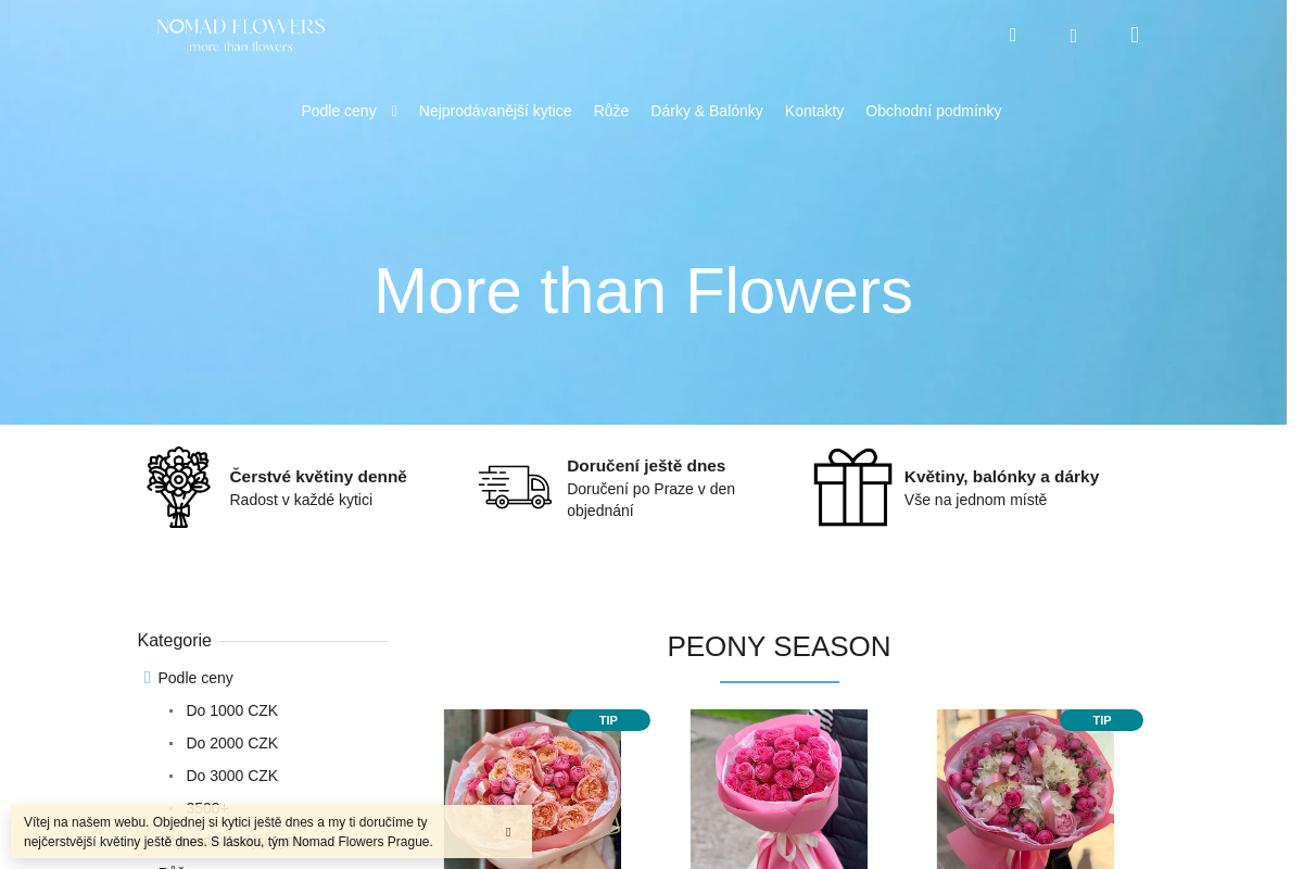 NOMAD FLOWERS