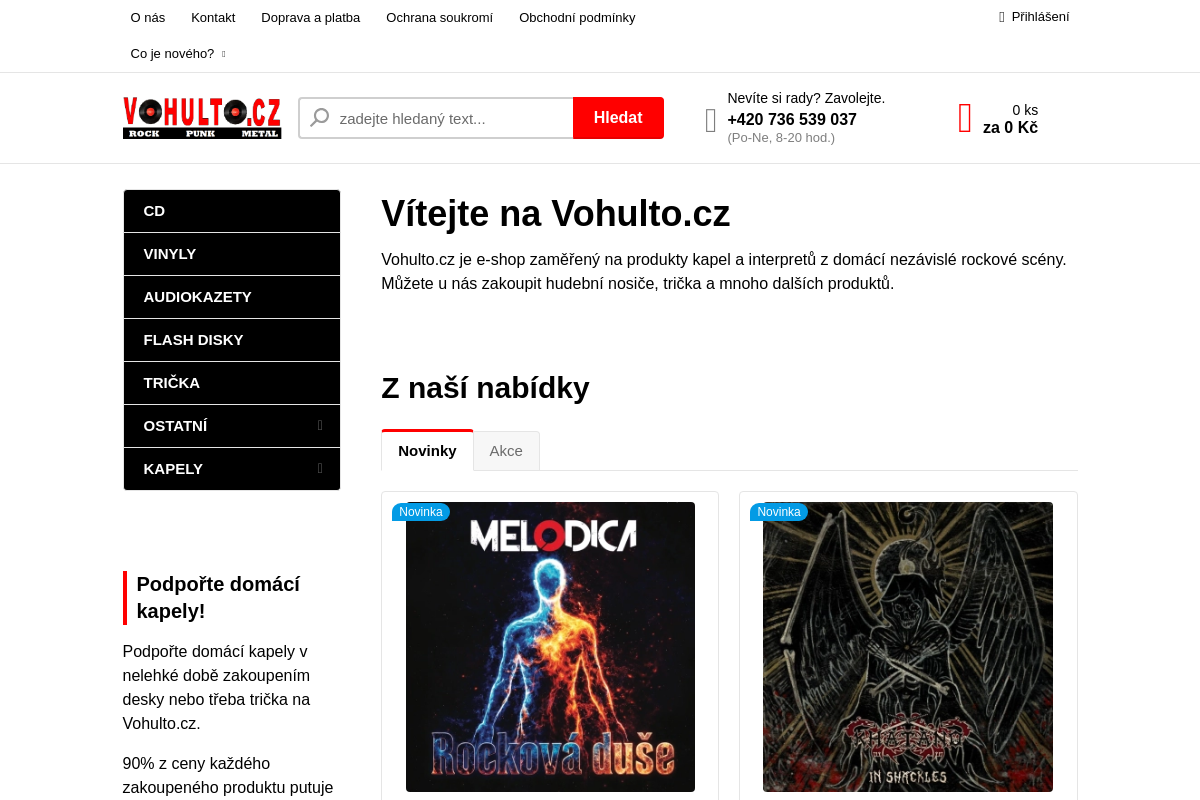 Vohulto.cz