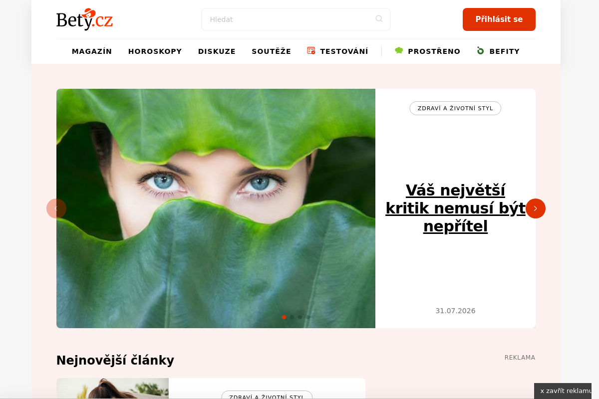 Bety.cz
