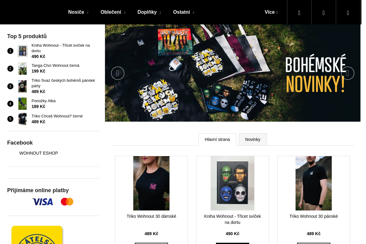 Eshop.wohnout.cz