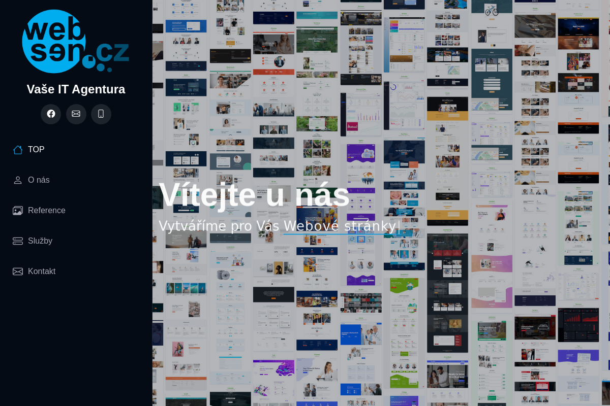 Websen.cz - Ondřej Ambros