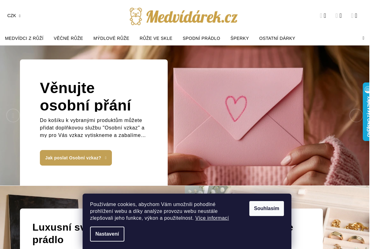 Medvidarek.cz