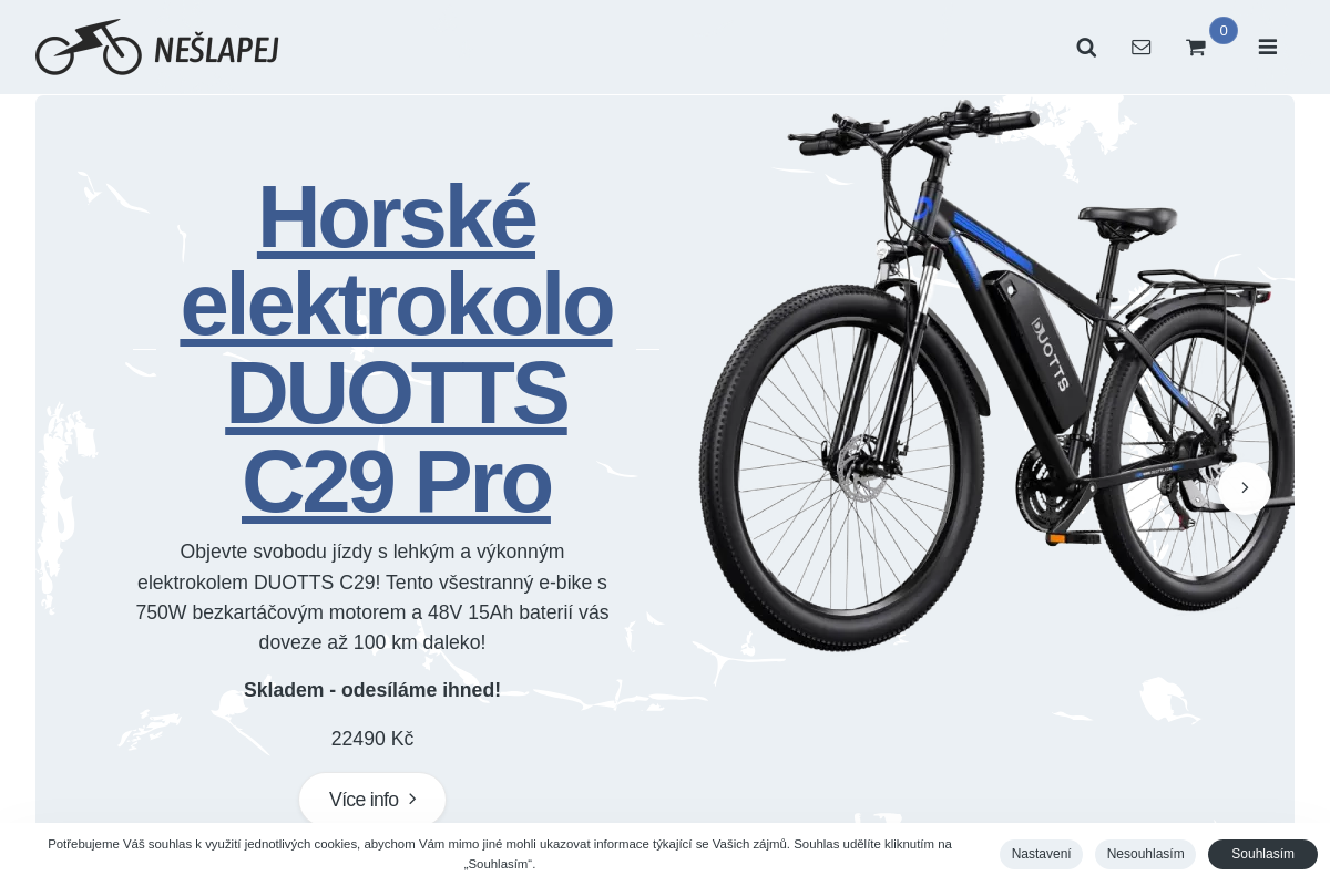 Nešlapej.cz