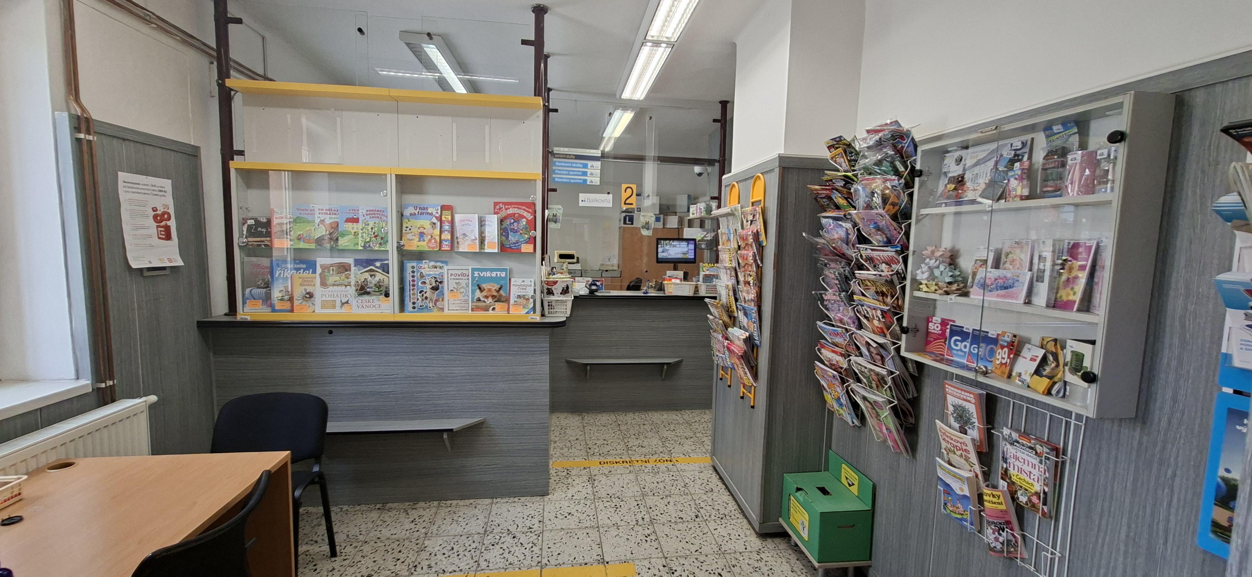 Pošta Tlučná foto 3