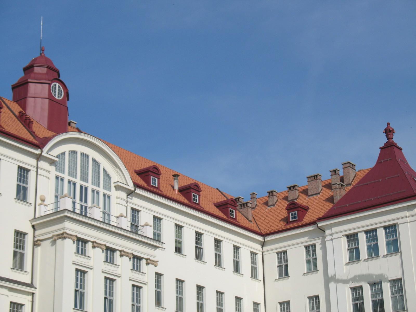 Vysoké učení technické v Brně - Ústav fyziky Fakulty stavební foto 2