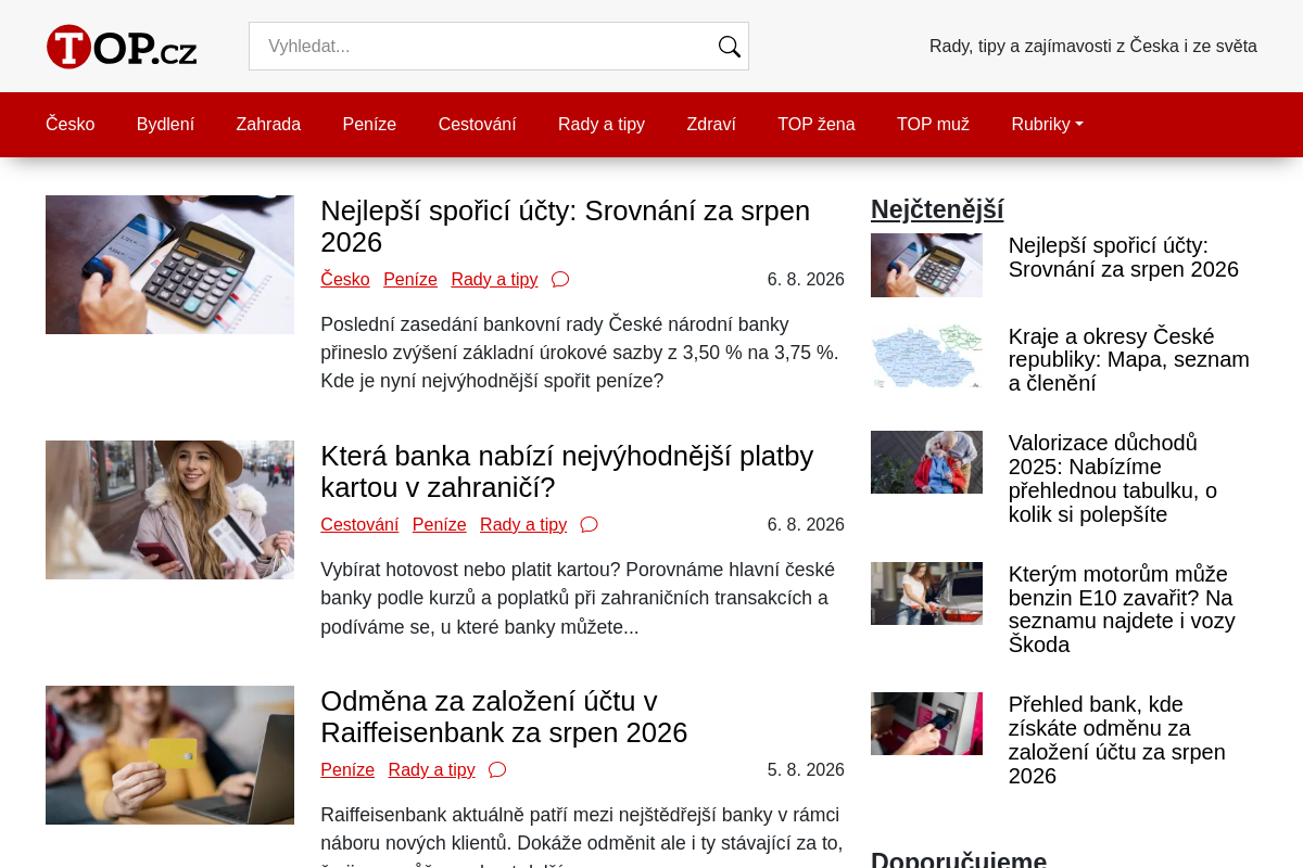 Top.cz