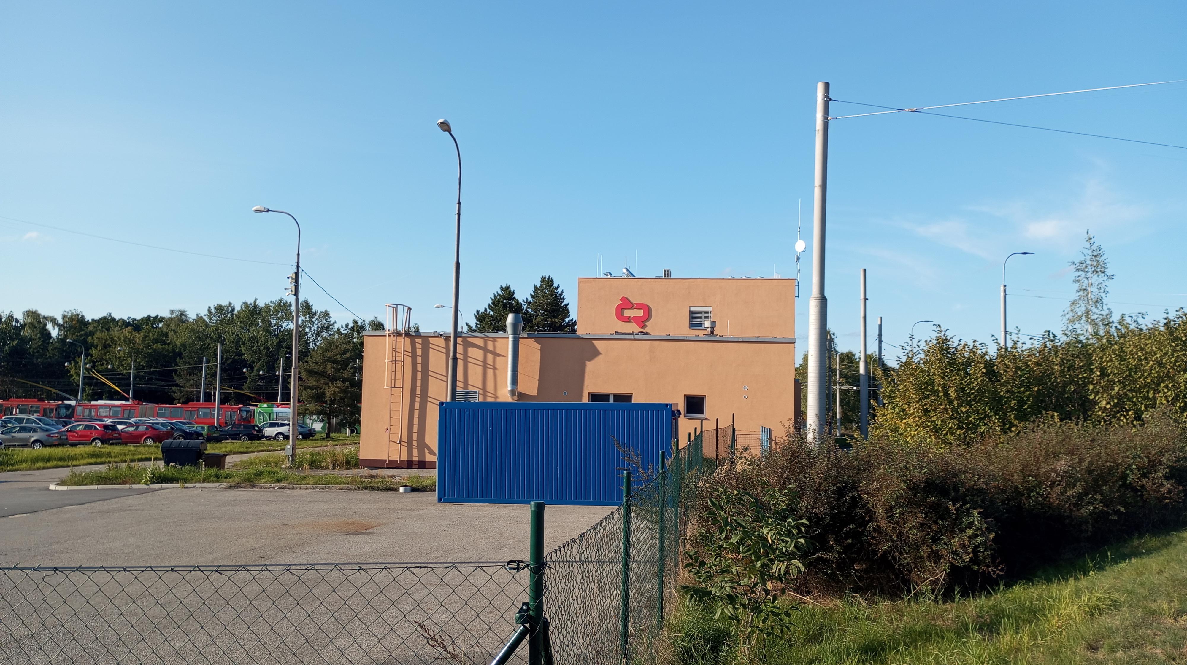 Dopravní podnik města České Budějovice, a.s. foto 3