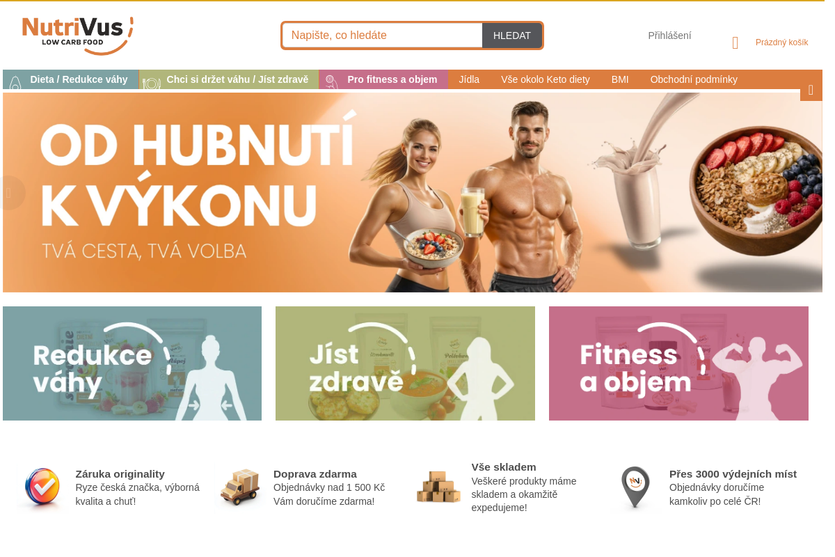 Nutrivus.cz