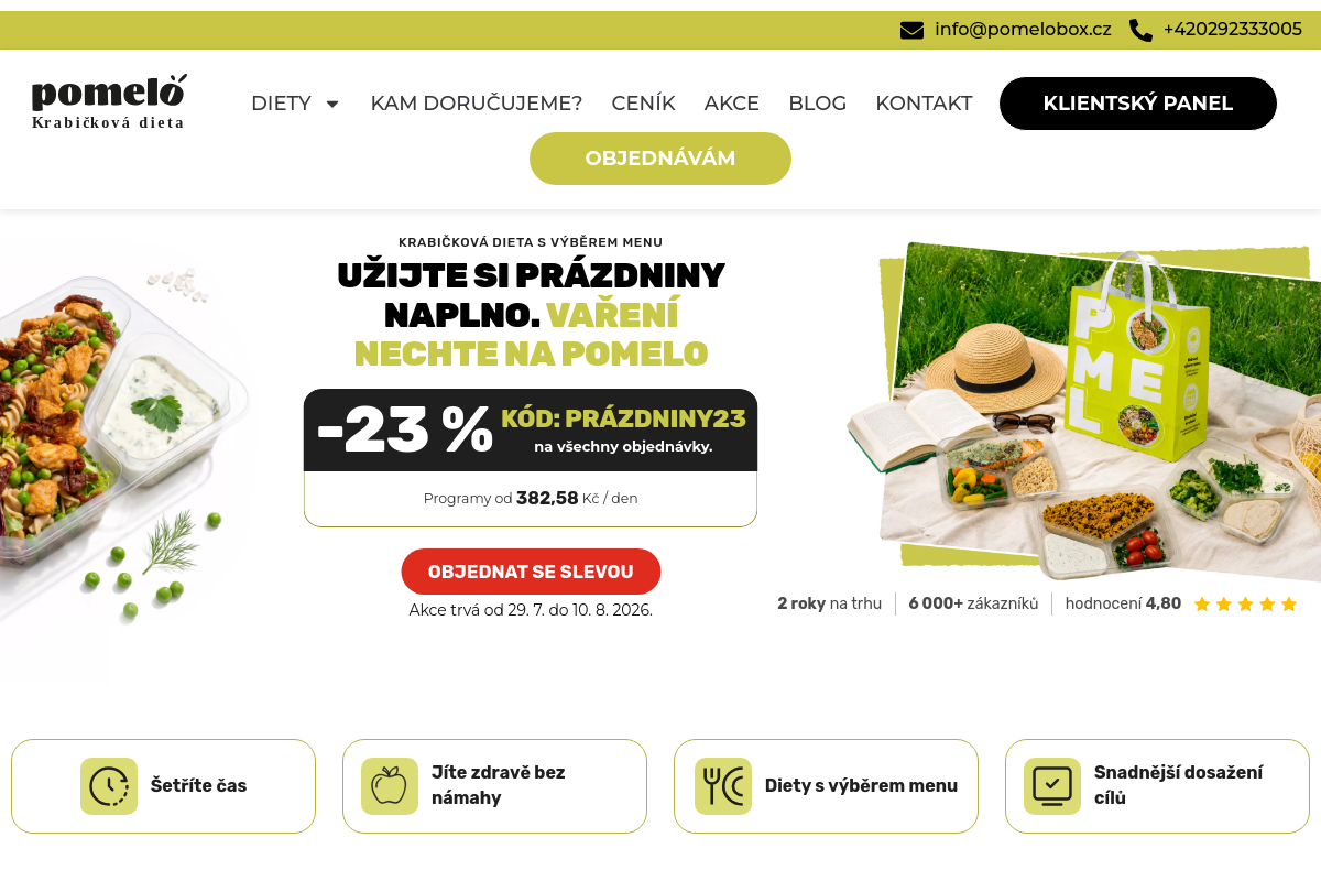 Pomelobox.cz