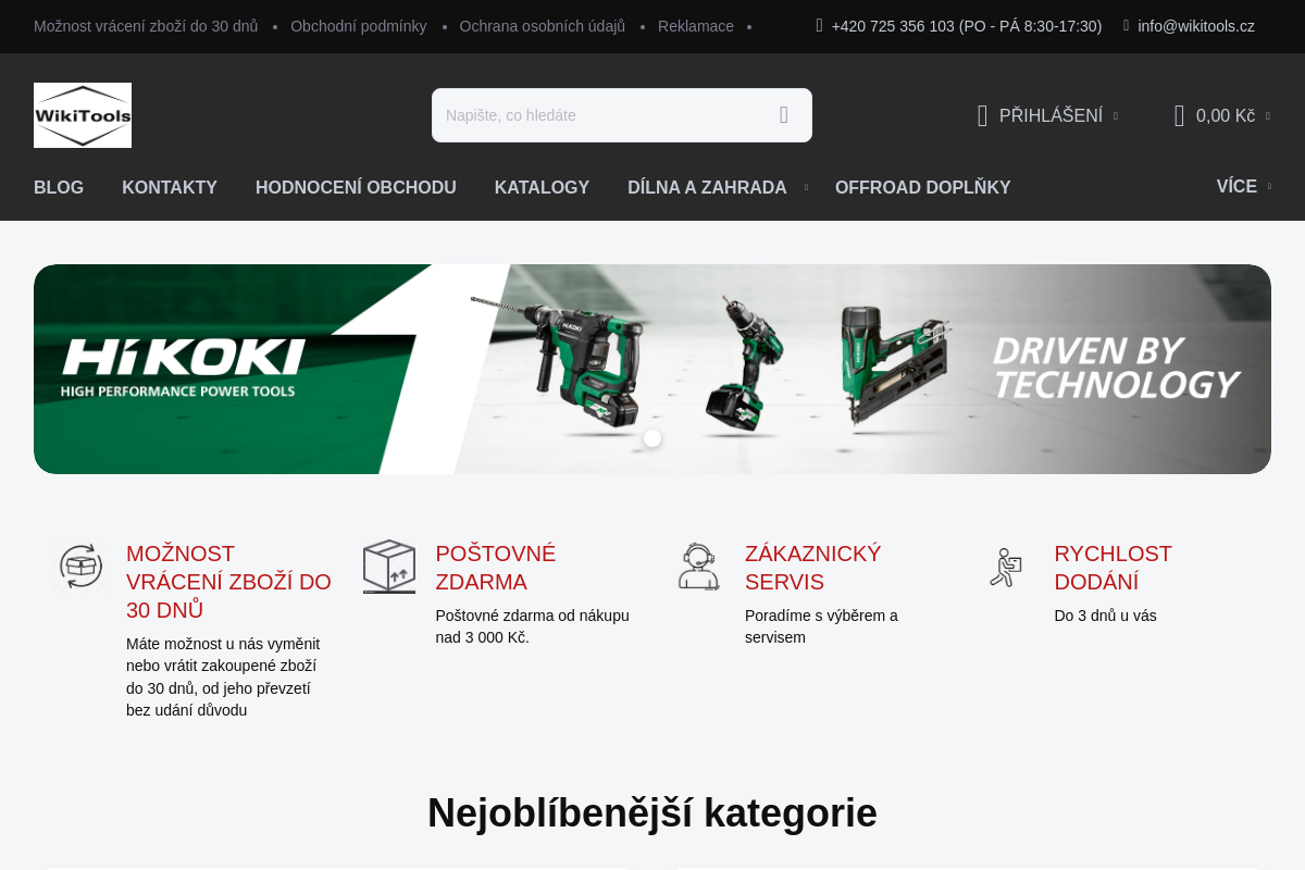 WikiTools.cz