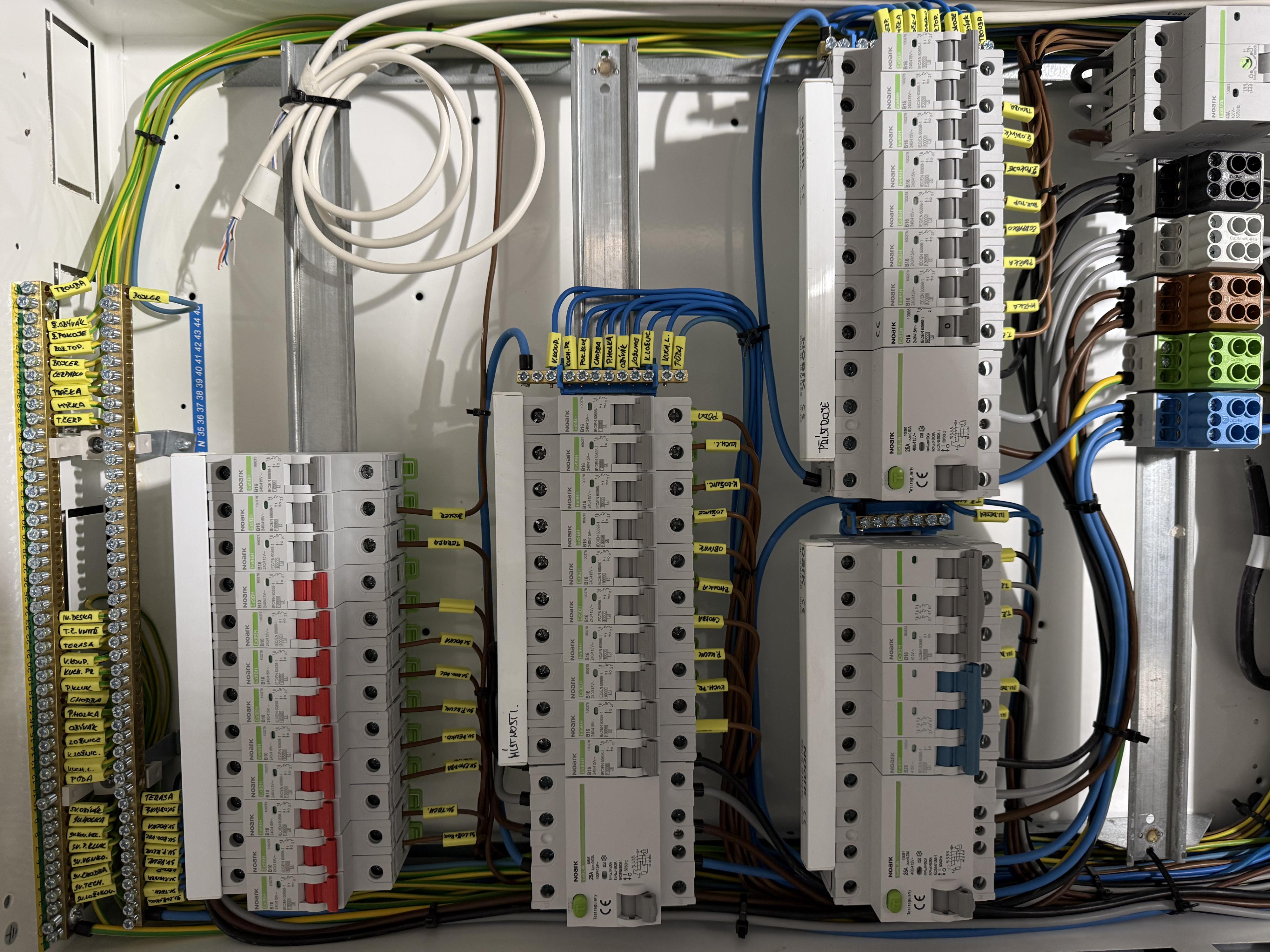 Elektroinstalace Rollinger foto 4