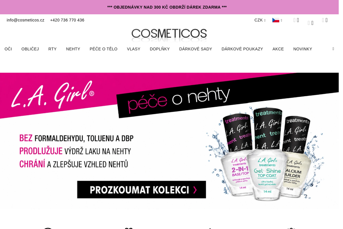 Cosmeticos.cz