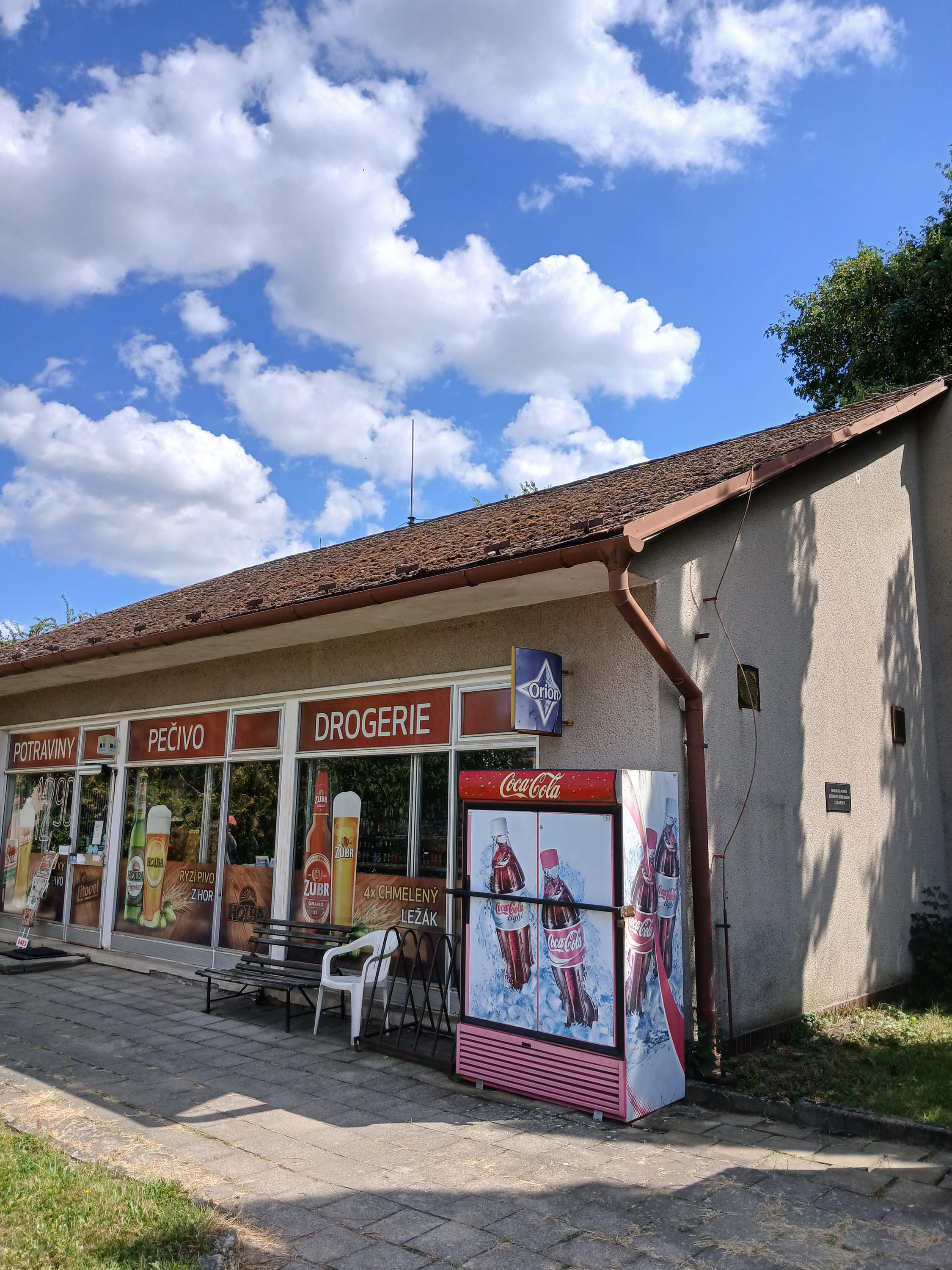 Chudobín Potraviny foto 2