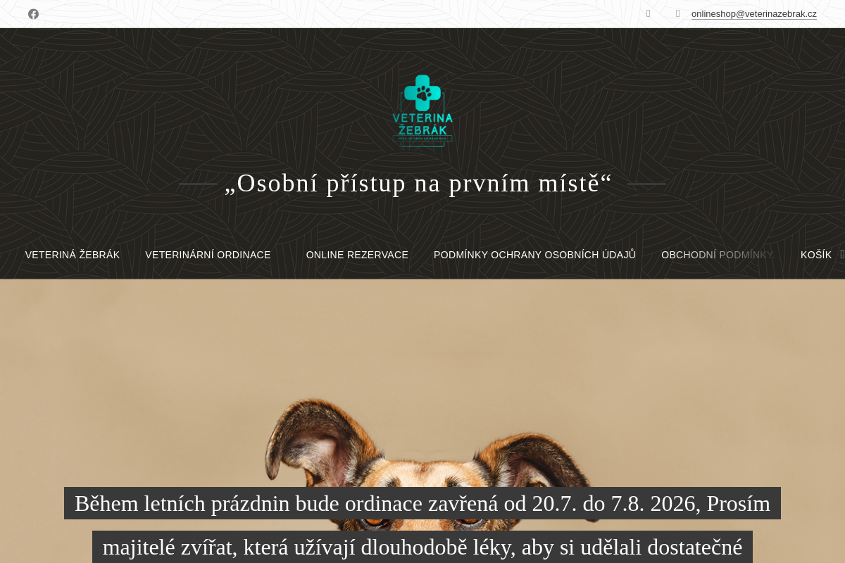 Veterinazebrak.cz