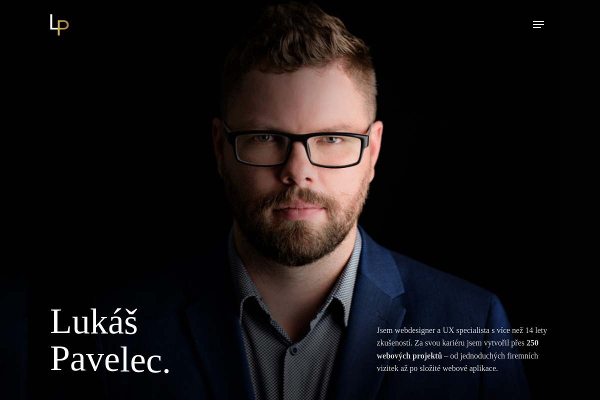 Tvorba webů Mgr. Lukáš Pavelec