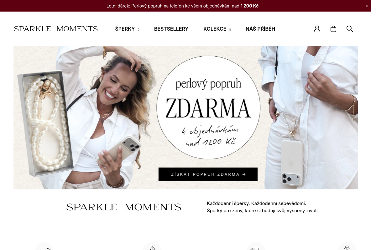 Sparklemoments.cz