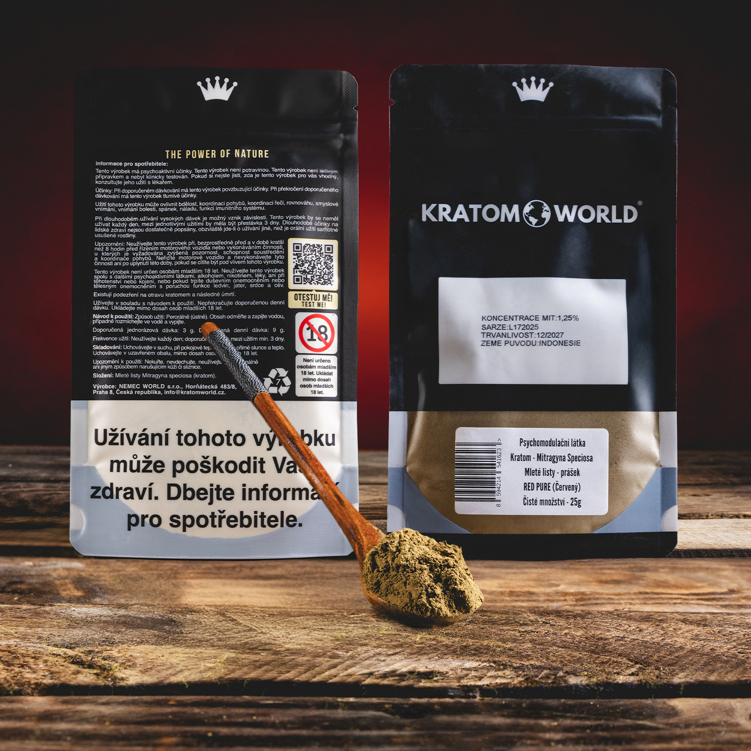 Kratom World foto 5