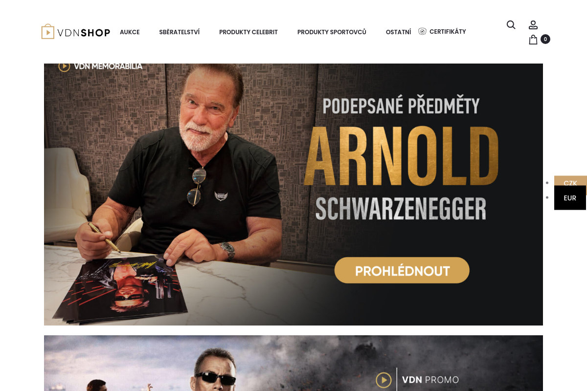 Vdnshop.cz