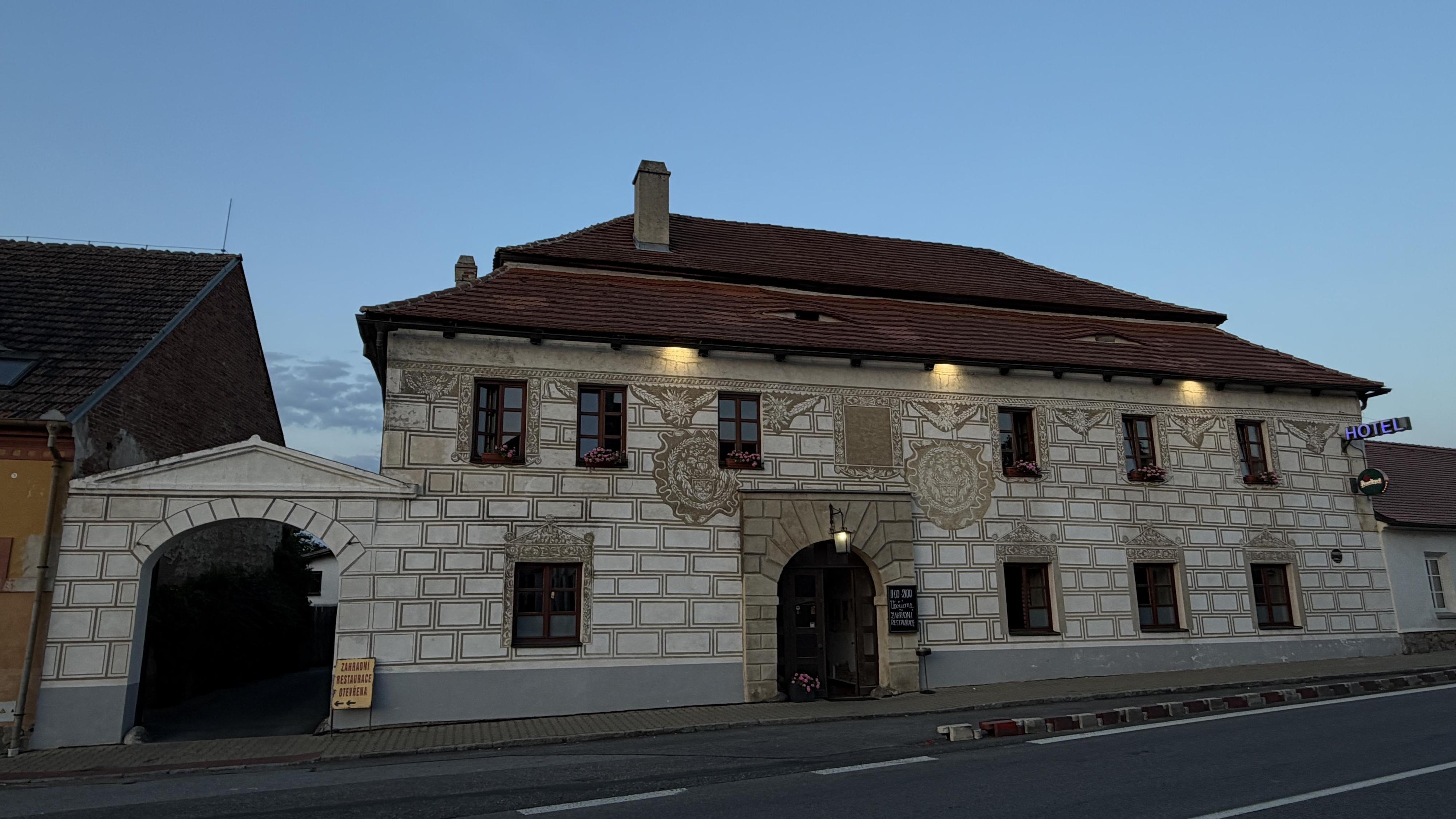 Hotel Na Velké Hospodě foto 3