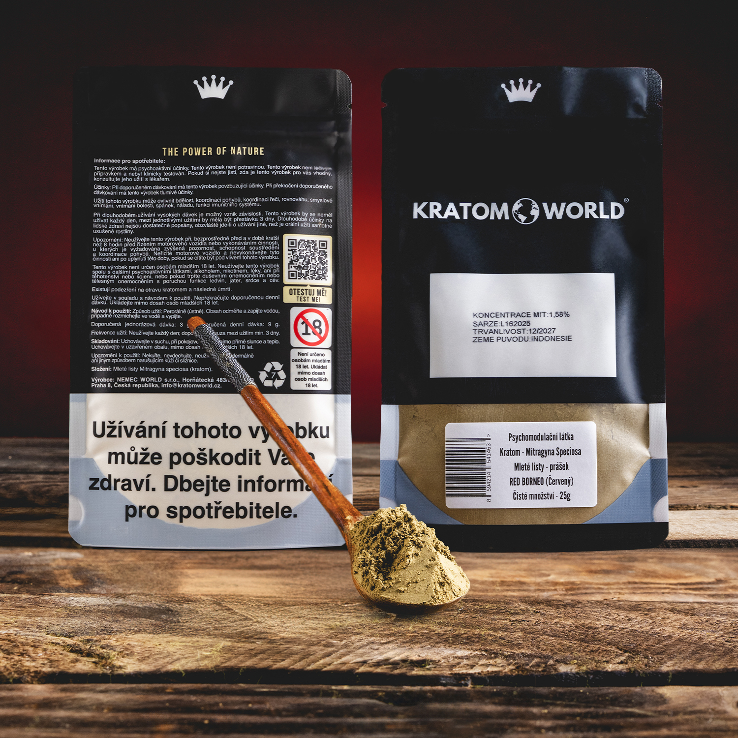 Kratom World foto 3