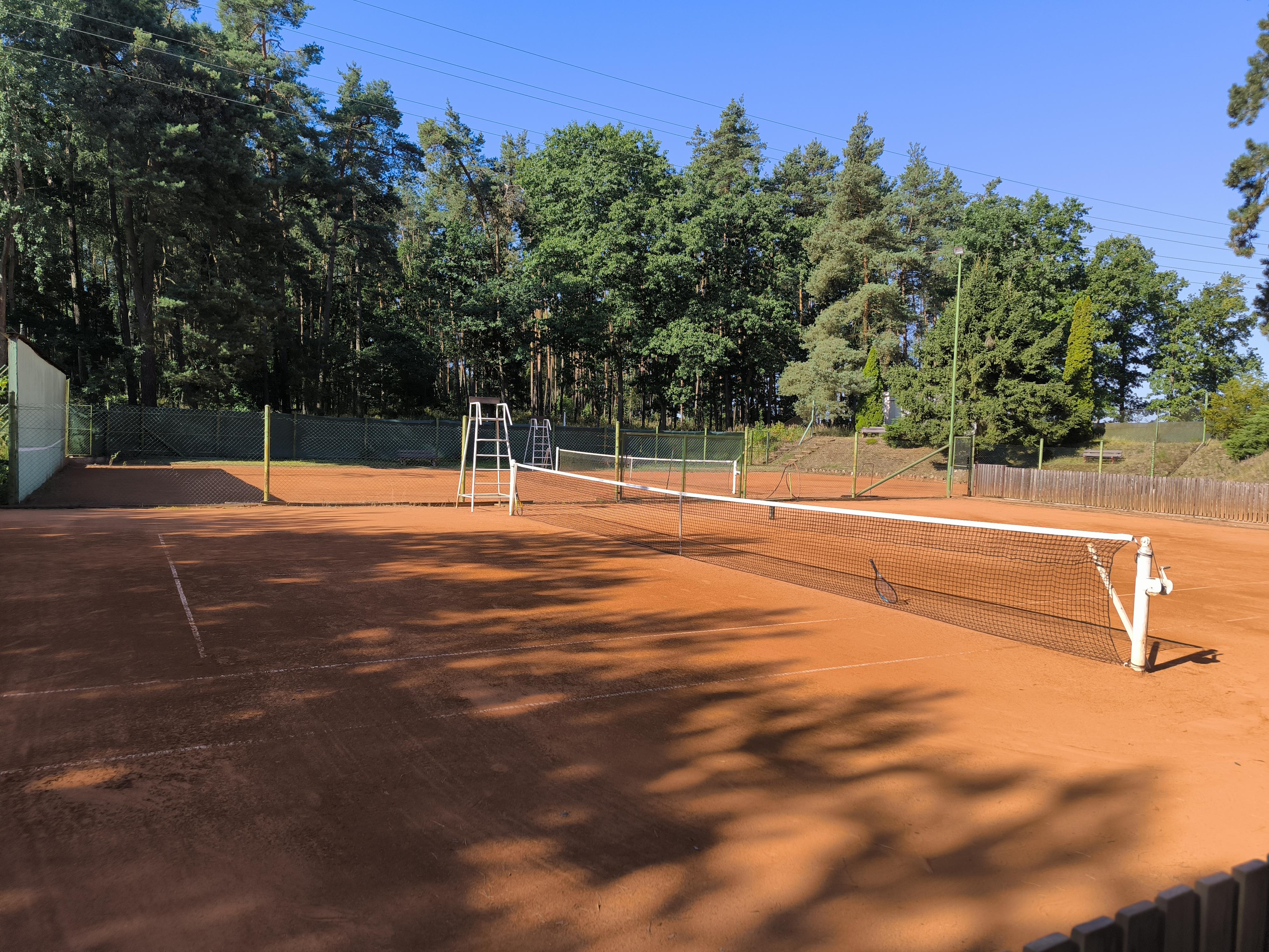 Tenisový klub Bělá pod Bezdězem - Výsluní