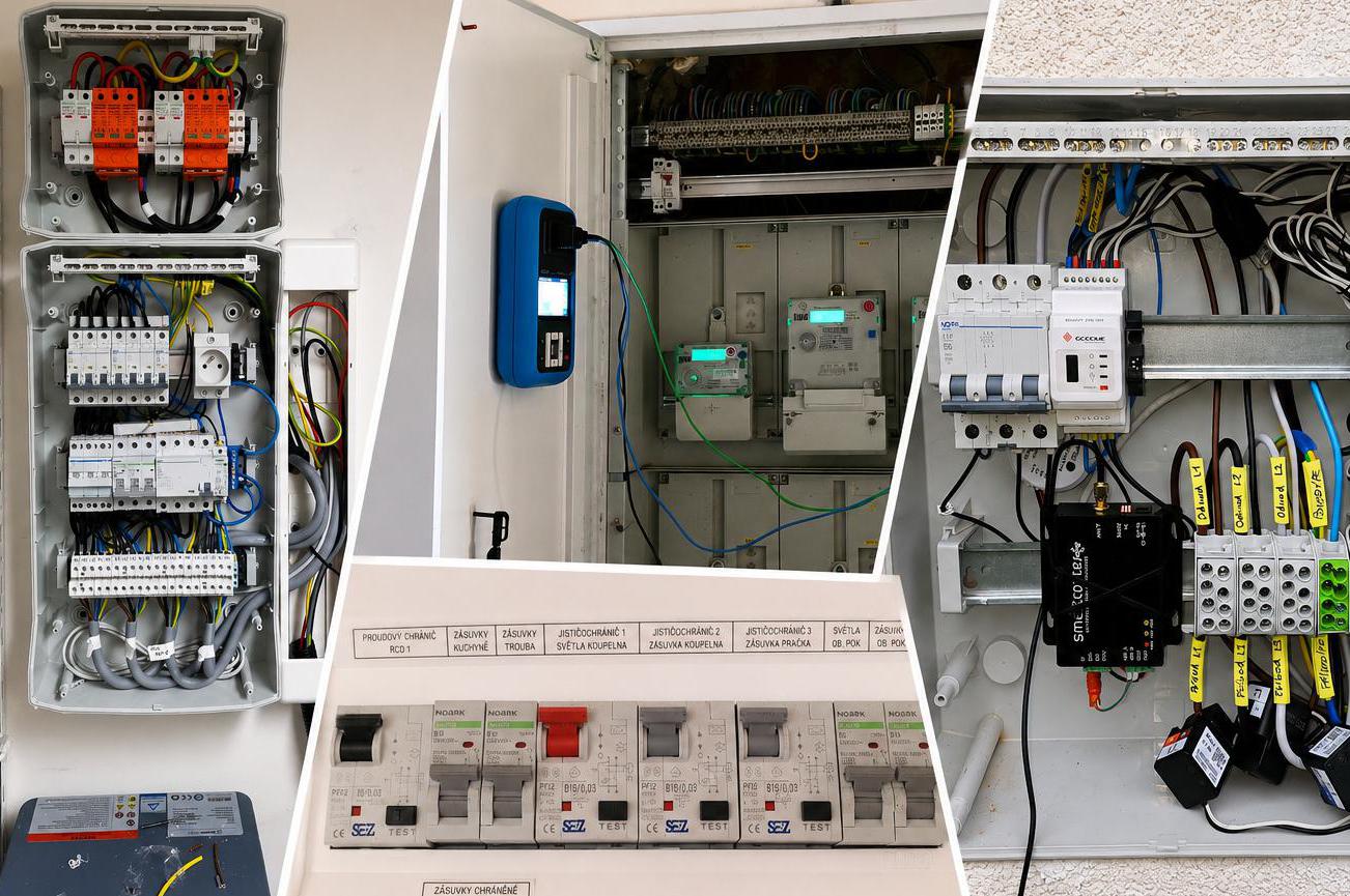Elektroinstalace Lánský